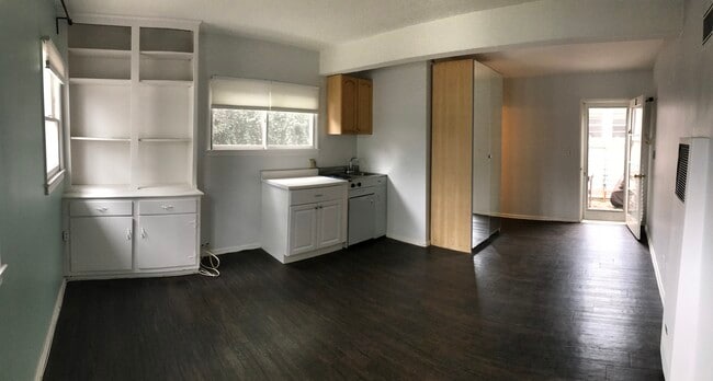#A Studio View out - 1254 14th St Unit A