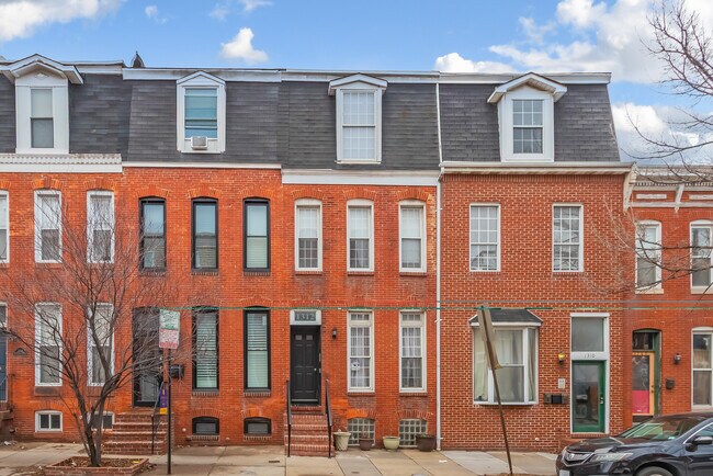 1312 S Hanover St Unidad 1