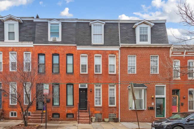 Building Photo - 1312 S Hanover St Unit 1312 S Hanover St APT3, Baltimore, MD 21230
