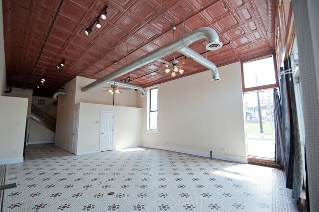 Palace Hotel Lofts