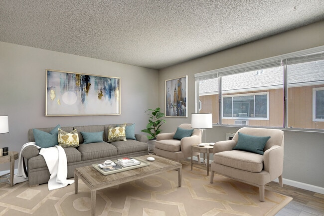 The Aurora Apartments