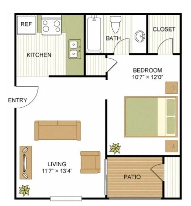 Photo - 2170 Thousand Oaks Dr Unidad 0537Q