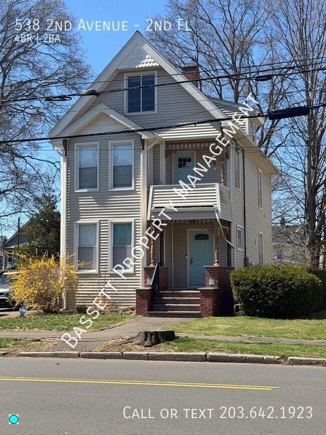 Building Photo - 538 2nd Ave