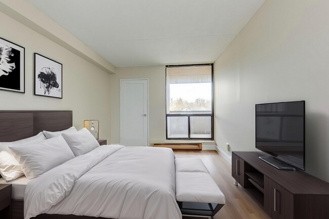 Phoenix Mill Apartments