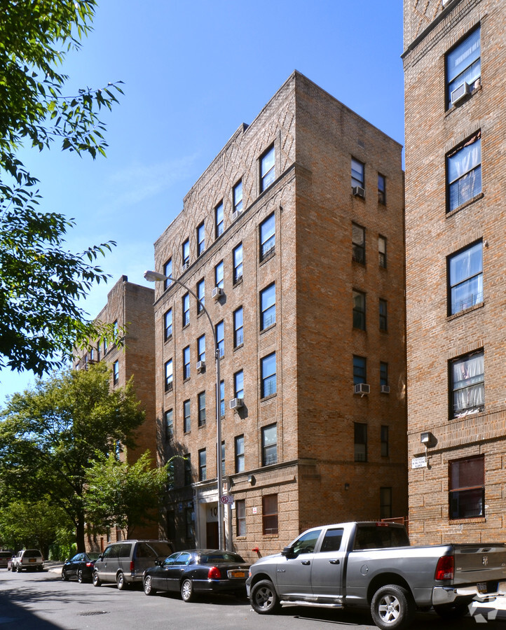 Photo - Morrisania III Apartments