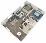 Coconut Grove Floor Plan