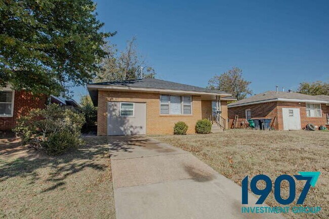Photo - Completely Updated 3-Bed, 2-Bath Home in OKC - Move In Now & Get 50% Off Your First & Second Mont...