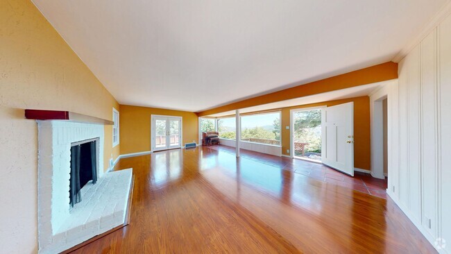 Building Photo - San Anselmo - Modern Day Cabin in the Wood... Rental