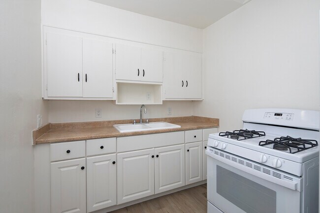 Aztec Lofts Apartments