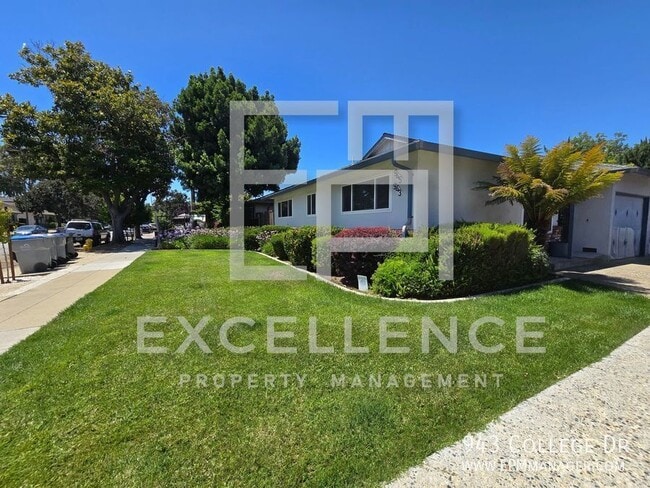 Building Photo - 943 College Dr Rental
