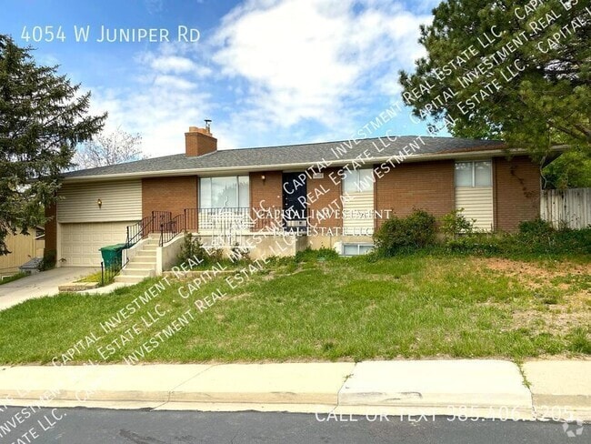 Building Photo - 4054 W Juniper Rd Rental