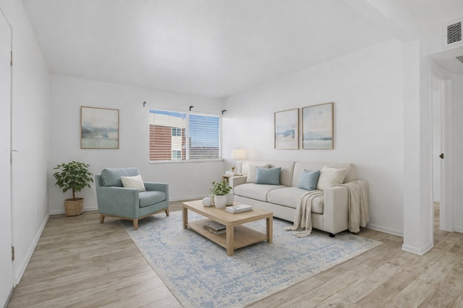 Photo - $1,370.95- 1 Bed, 1 Bath Condo in Denver with In Unit Washer/Dryer and Central AC! Unit #16