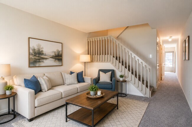 Lincoln Park Apartments and Townhomes