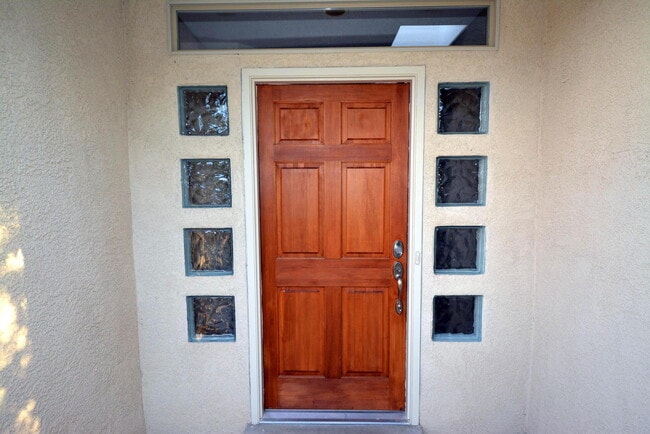 Photo - Location, Location!  3 Br, 2 Ba, fireplace in living room, kitchen appliances