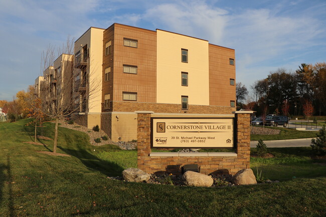 Photo - Cornerstone Village