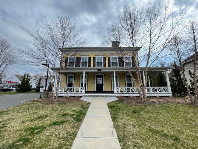 Historical Building - Barton Commons
