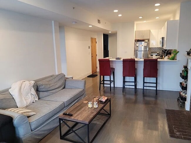 Photo - NO BROKER FEE!  Coolidge Corner 3 bed/2 bath with central air, laundry, recessed lighting