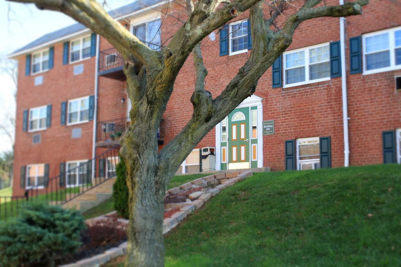 Photo - Brandywine Garden Apartments