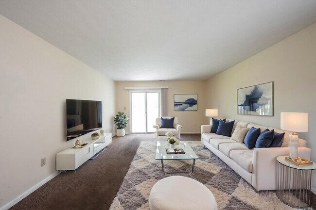 Photo - "Charming 3-Bed, 2-Bath Home in Indianapolis – Cozy 1196 Sq Ft Haven Awaits!"