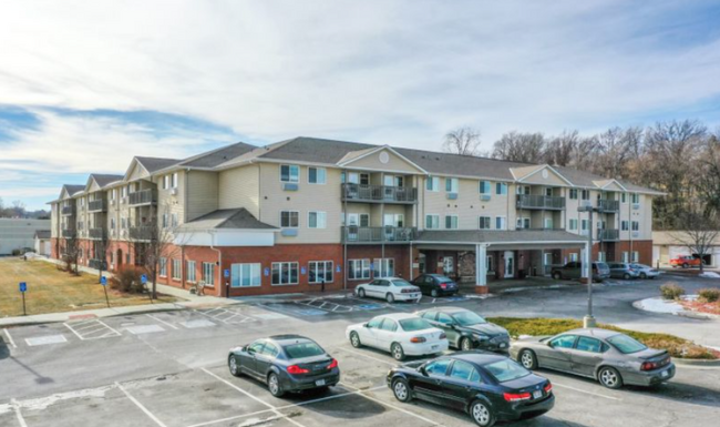 Photo - 7301 Q St Apartment Unit 205