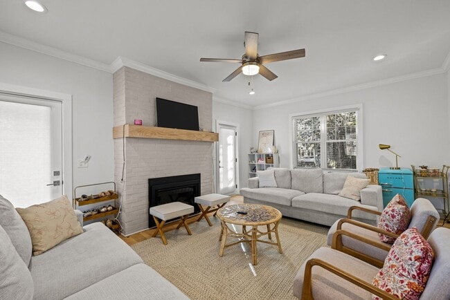 Photo - Stunning Fully Renovated 5-Bedroom Home in Desirable Trinity Park, Durham