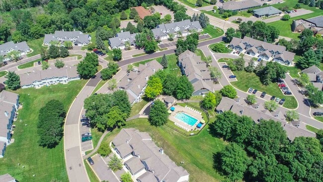 Woodlane Place Townhomes