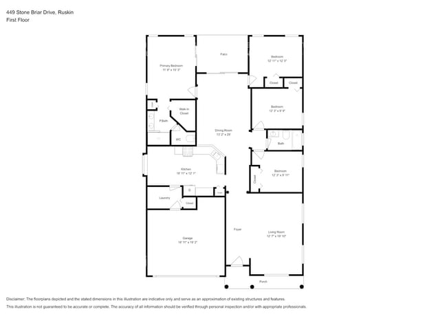 Photo - 449 Stone Briar Dr