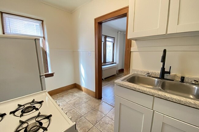 Zick Apartments