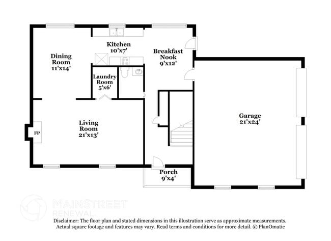 Photo - 4466 Chartley Pl
