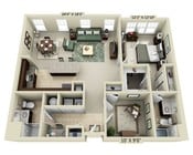 One Bedroom A2AD