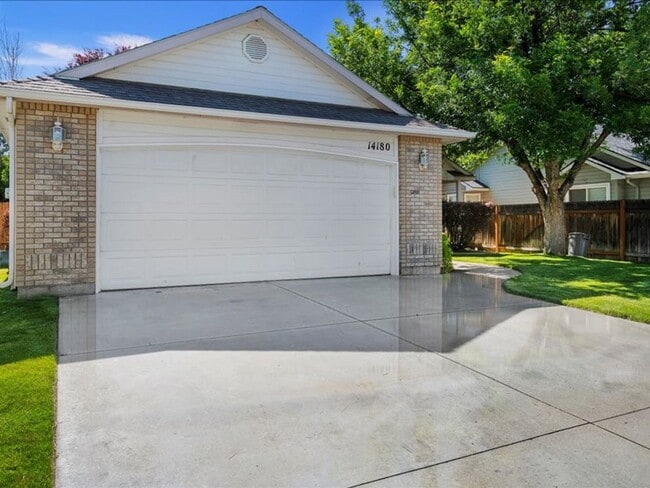 Photo - June Rent Free!!  Move Today!  Four Bedroom, Three Bath Home with Beautiful Backyard, Two Car Gar...
