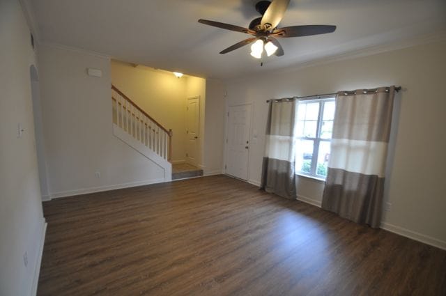 Living Room - 553 Rosedale Ave