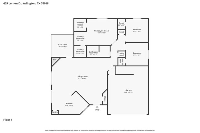 Photo - 405 Lemon Dr