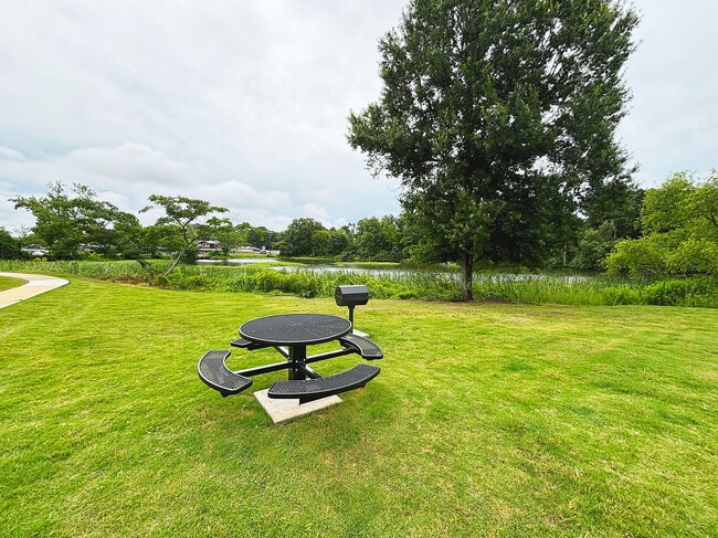 BBQ Area