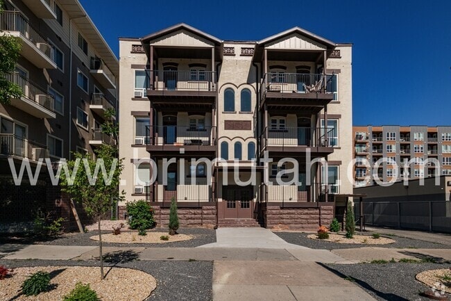 Building Photo - 243 S 300 E Rental