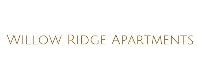 Willow Ridge Apartments