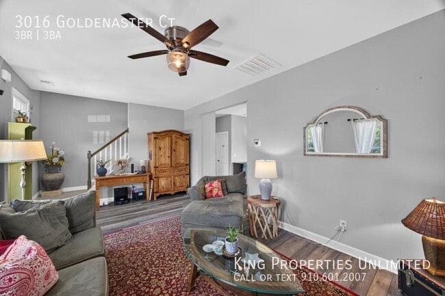 3016 Goldenaster Ct