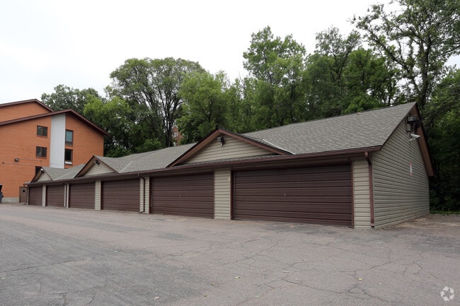 Garage Parking