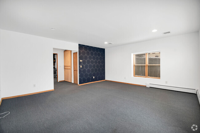 Huge living space with plenty of natural light! - 680 Belmont Ave Unit #2 Rental