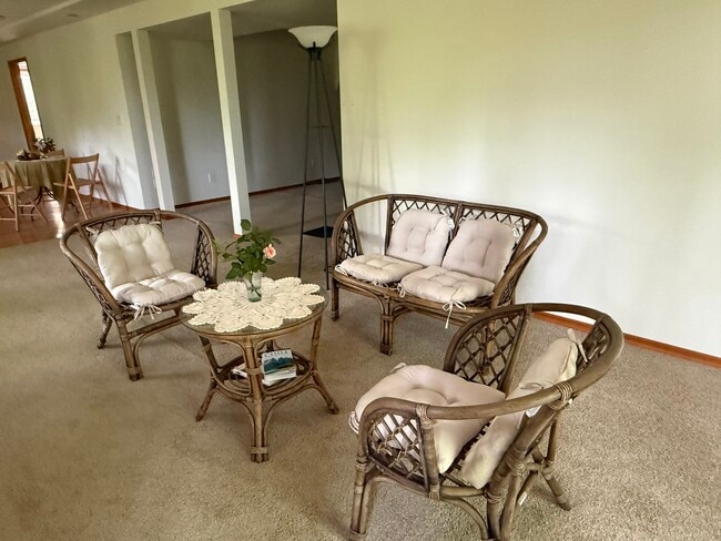 Photo - 4709 113th Pl SE Unit Full New Appartment, furnished