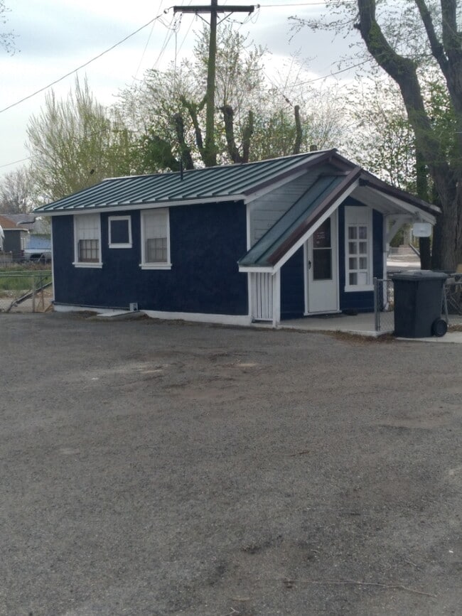 Mapa de tiendas minoristas - 1380 Dartmouth Ave Unidad Small Home Lovelock Nv