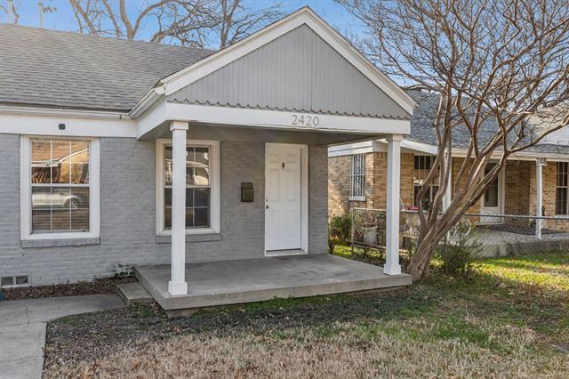 Photo - 2420 Roanoke Ave Townhome