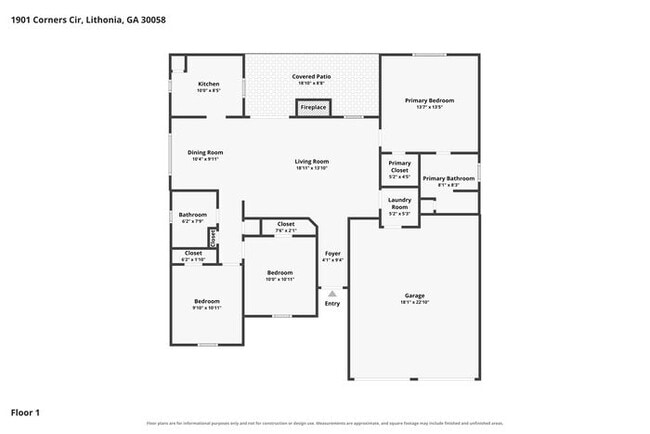 Photo - 1901 Corners Cir