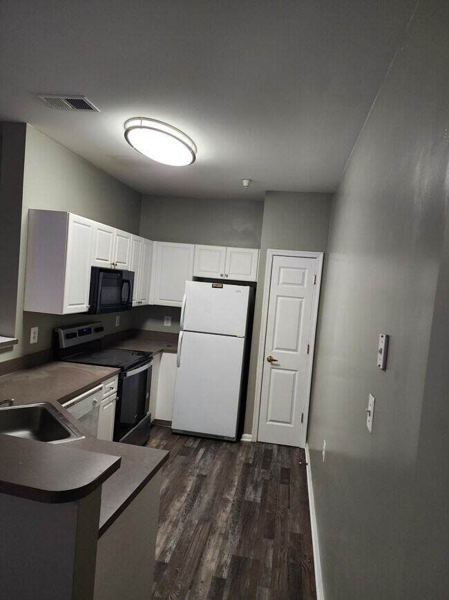 Kitchen - 3110 Bellamy Way Unidad 3110