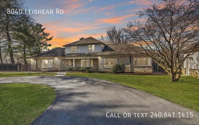 Building Photo - 8040 Leishear Rd