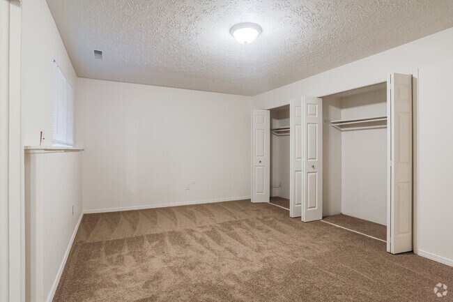 1 BR, 1 BA - Bedroom