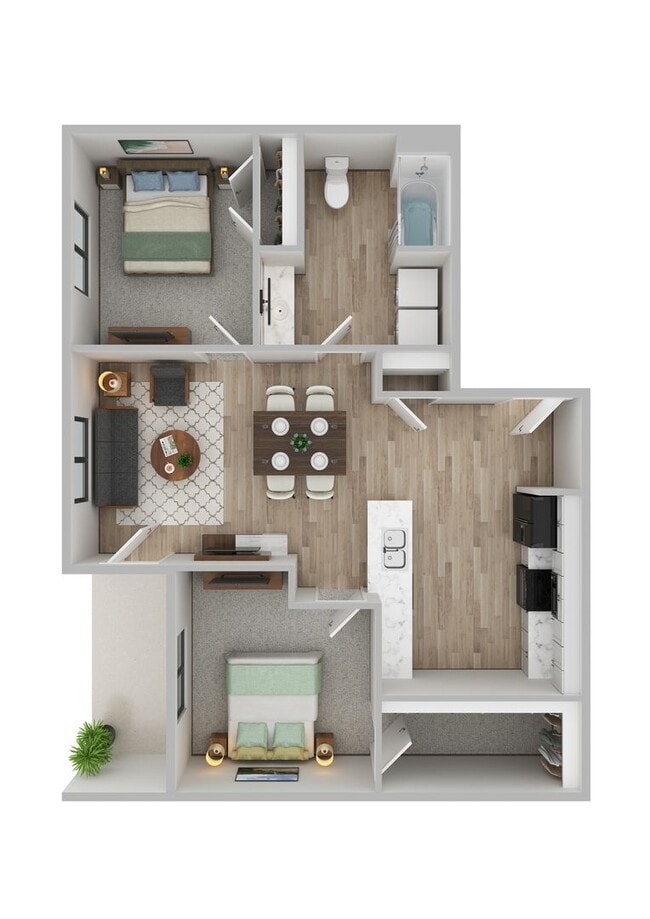 Photo - The Banks Apartments