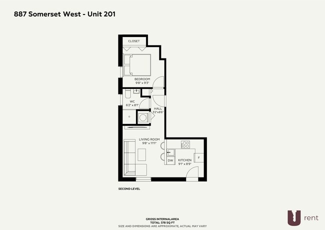 Building Photo - 887 Somerset St W Unit 201