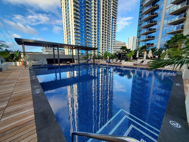 Photo - 1388 Kapiolani Blvd Condo Unit 1303 Sky Ala Moana West