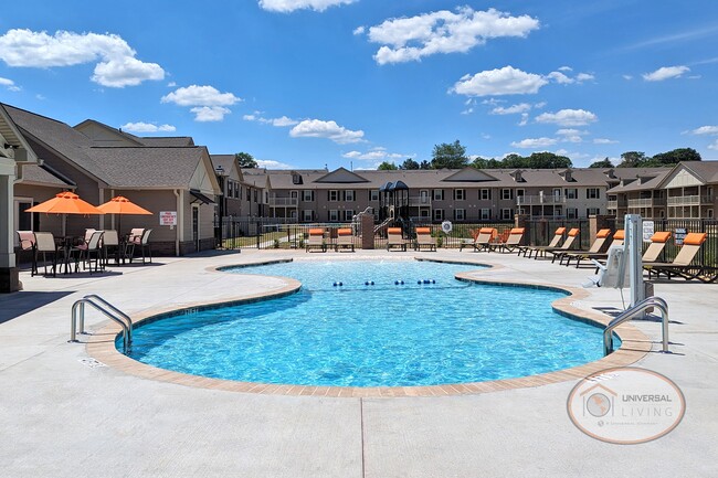 Universal at Pine Ridge - Universal at Pine Ridge Apartamentos